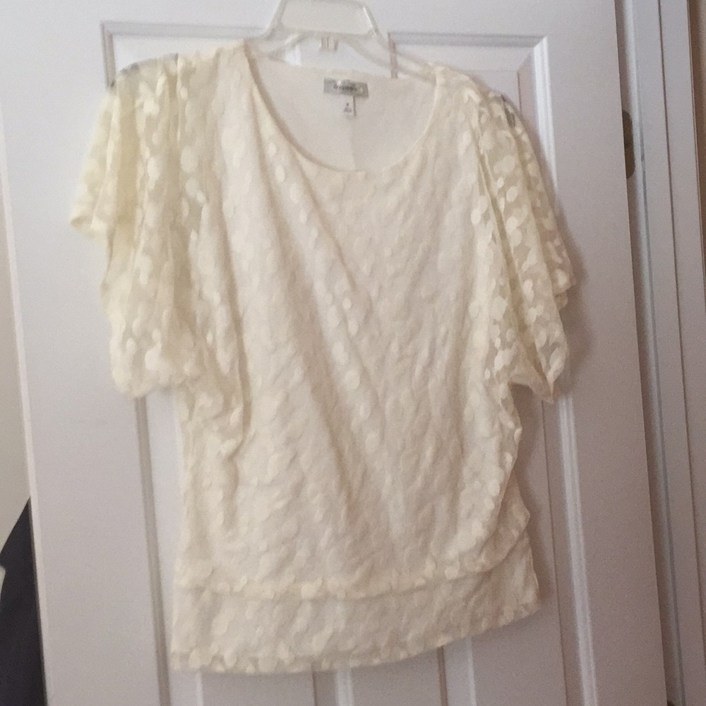 New Dressy Top